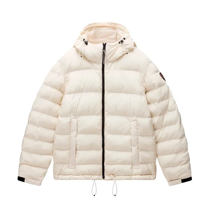 Куртка Napapijri Terez Puffer Jacket White