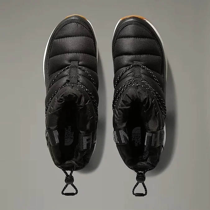 Ботинки дутики зимние The North Face ThermoBall™ Waterproof Lace-Up Winter Boots