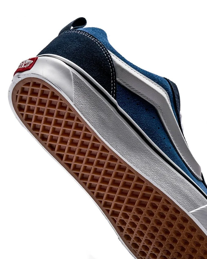 Кеды Vans Knu Skool Navy/True White