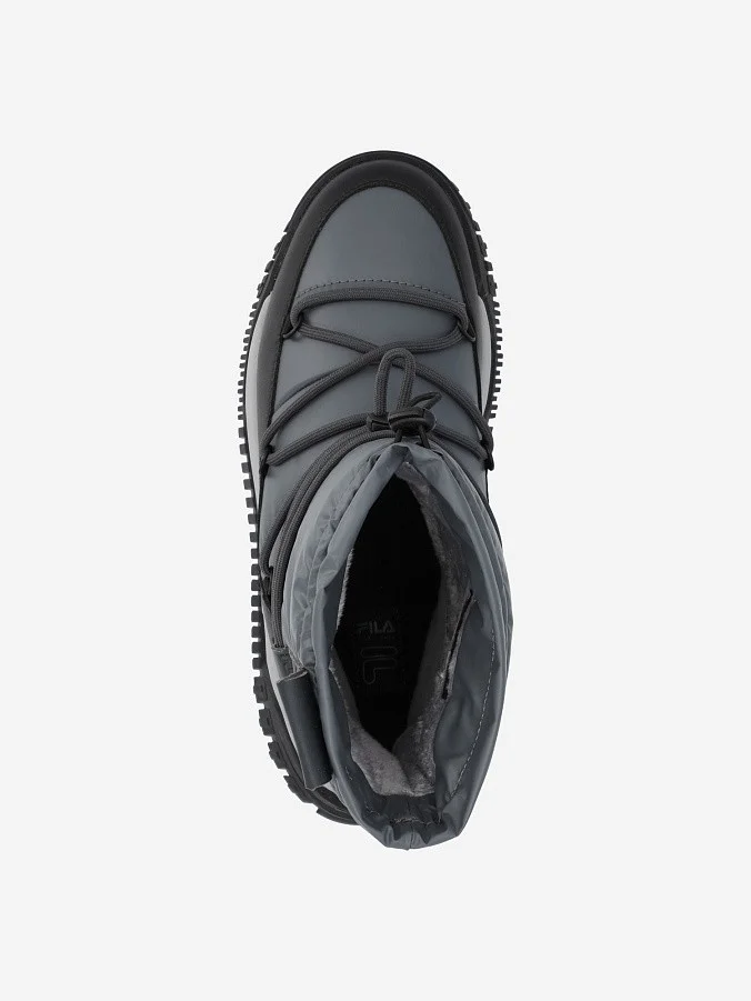 Ботинки дутики женские зимние FILA Powder Puff