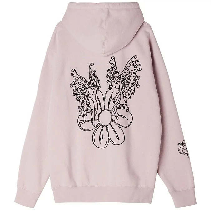 Толстовка Obey Indiscriminate Pullover Hood