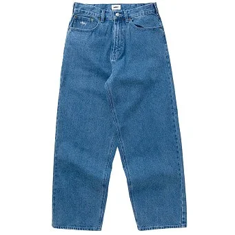 Джинсы Obey Bigwig Baggy Denim