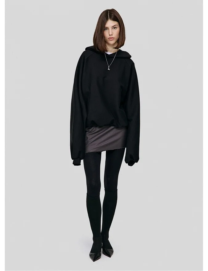 Толстовка ZNY TAG LOGO