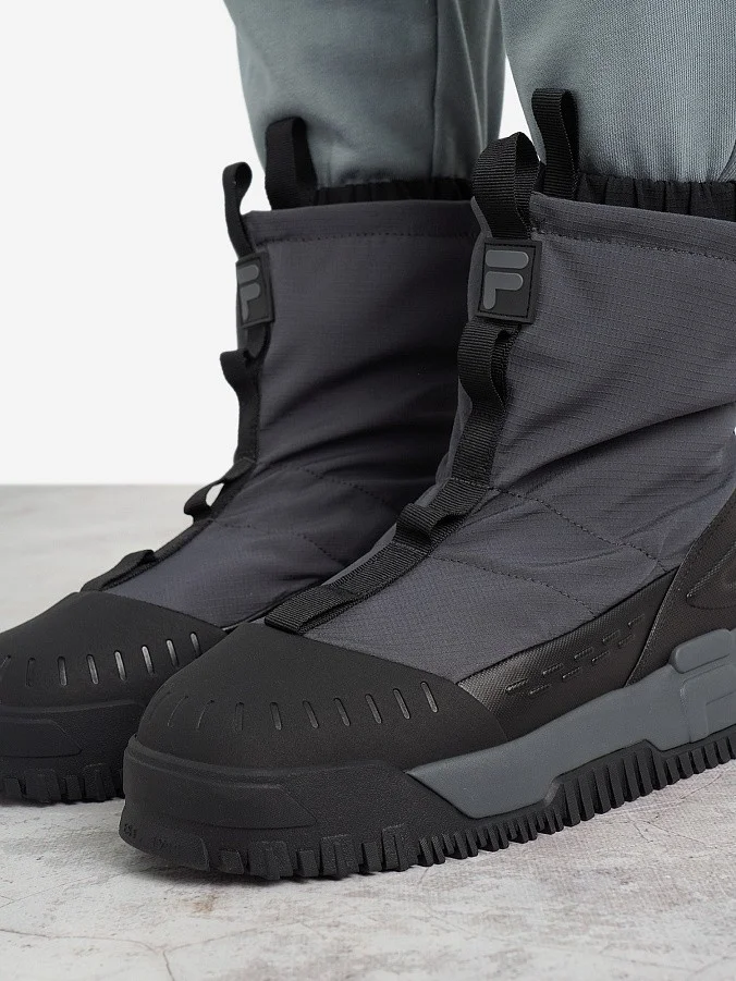Ботинки дутики мужские FILA Powder High