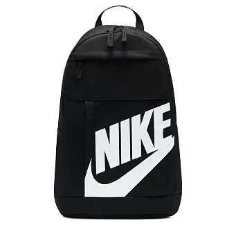 Рюкзак Nike Backpack Black/Black/White