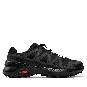 Кроссовки Salomon Speedcross Peak Gore-Tex Black/Black/Phantom