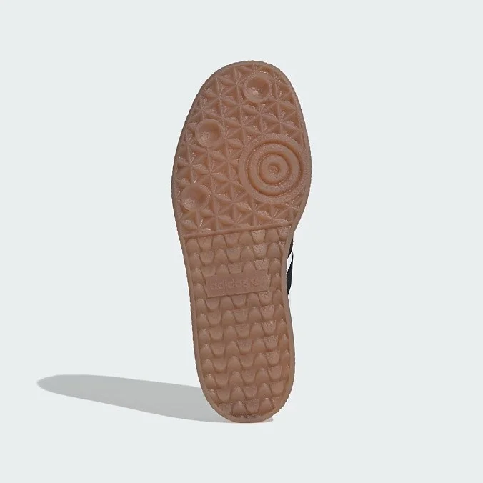 Кроссовки женские adidas Originals Sambae Cloud White/Core Black/Gold Metallic