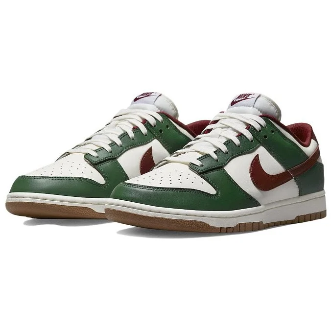 Кроссовки Nike Dunk Low Gorge Green