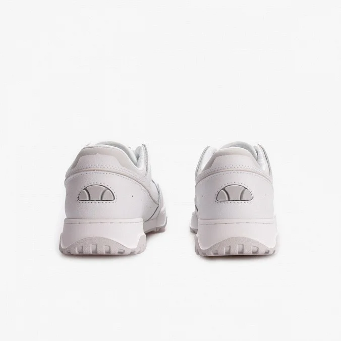 Кеды Ellesse Men's Cupsole White/Light Grey