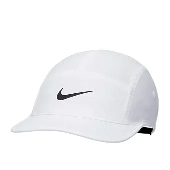 Кепка Nike Dri-FIT Fly Unstructured Swoosh Cap White/Anthracite/Black