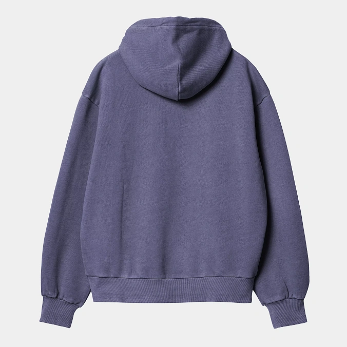 Толстовка женская Carhartt WIP W' Hooded Nelson Sweat