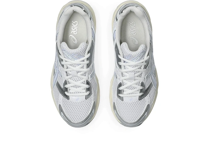 Кроссовки женские ASICS GEL-1130 White/Blue Fade