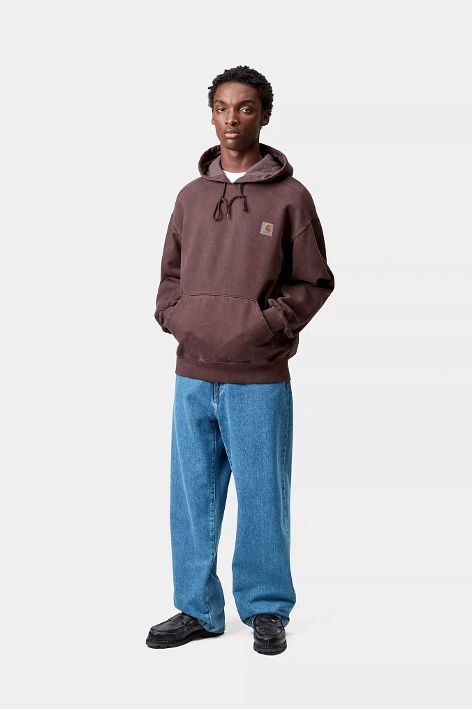 Толстовка Carhartt WIP Hooded Vista Sweatshirt