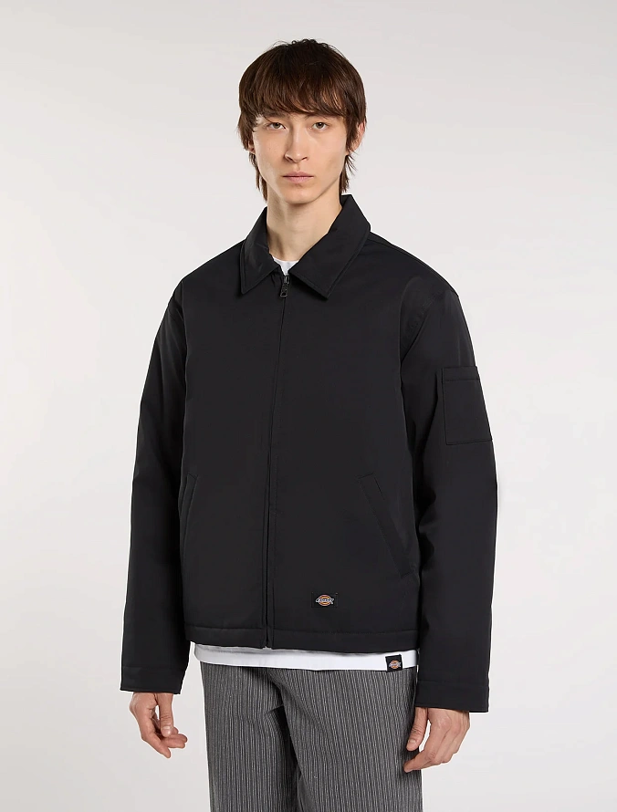 Куртка Dickies Eisenhower Puffer Black