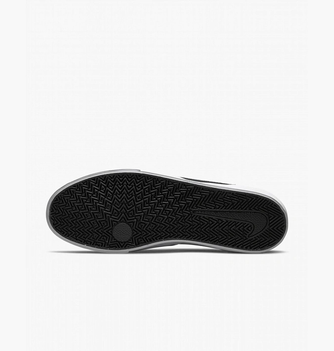 Кеды Nike SB Chron 2 Black/White